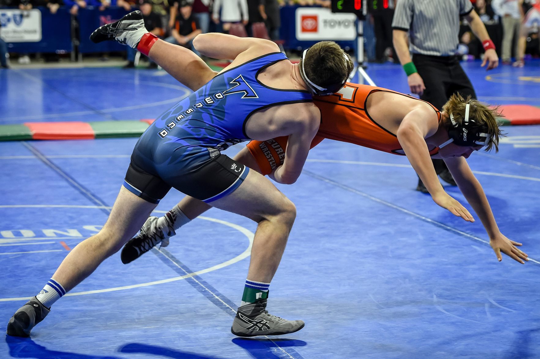 Wrestling Tournament